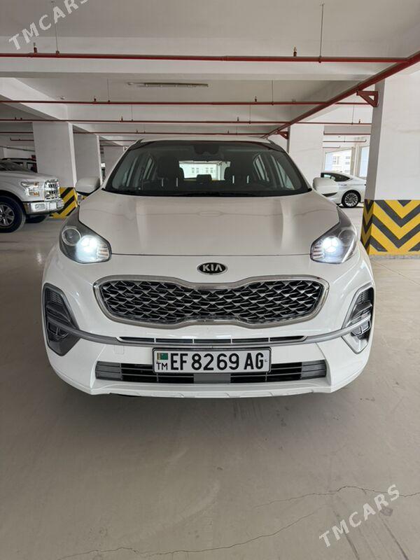Kia Sportage 2021 - 264 000 TMT - Aşgabat - img 1