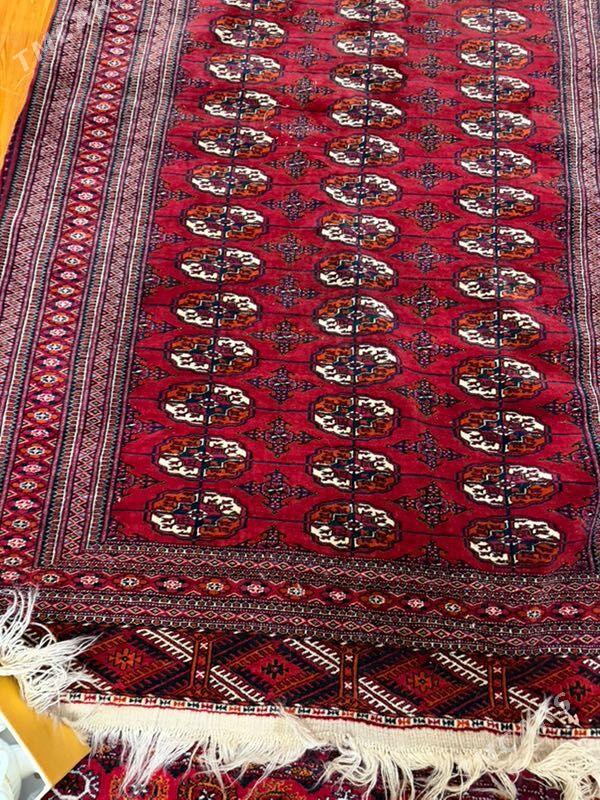 Turkmen haly - Aşgabat - img 1