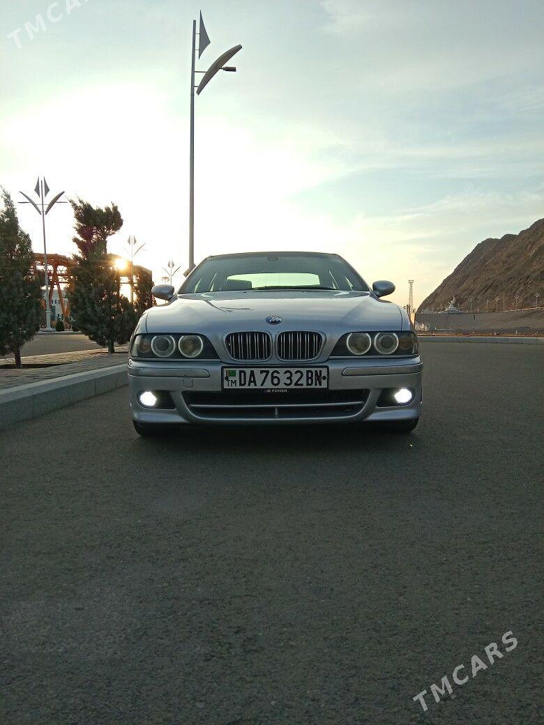 BMW E39 2001 - 135 000 TMT - Туркменбаши - img 1