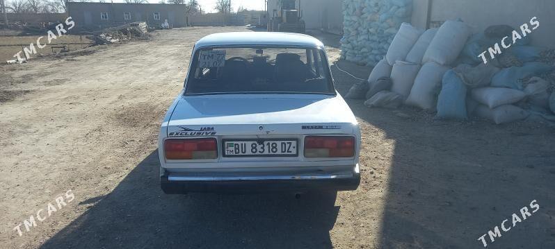 Lada 2107 1998 - 34 000 TMT - Гурбансолтан Едже - img 1