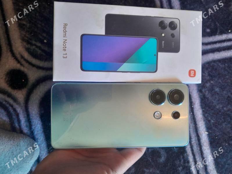 redmi not 13 - Şabat etr. - img 1