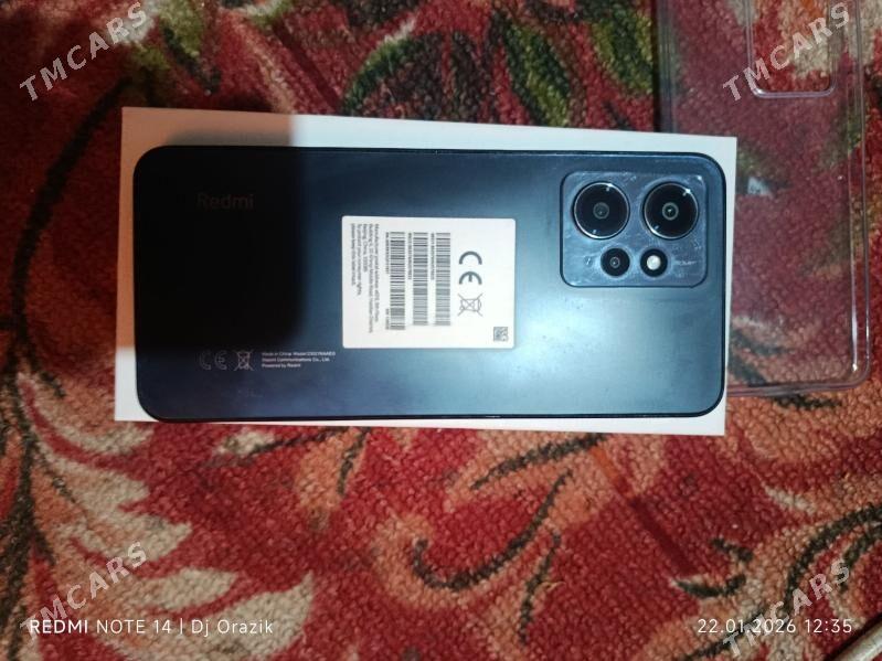 Redmi note 12 8/128 - Дашогуз - img 1