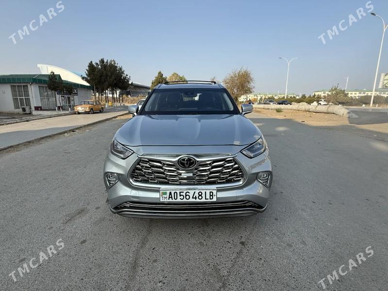 Toyota Highlander 2020 - 560 000 TMT - Туркменабат - img 1