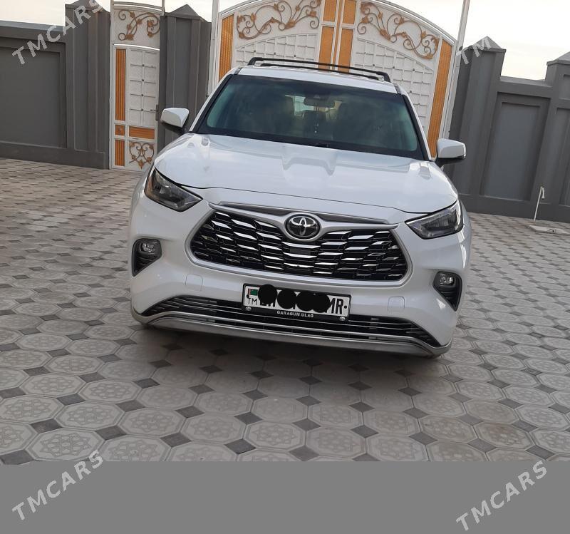 Toyota Highlander 2020 - 500 000 TMT - Mary - img 1