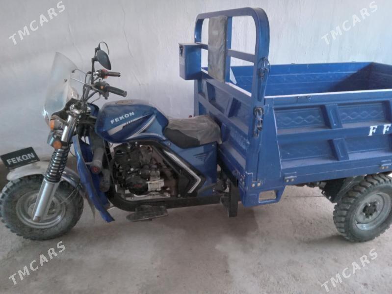 Fekon FK200-14G 2025 - 32 000 TMT - Халач - img 1