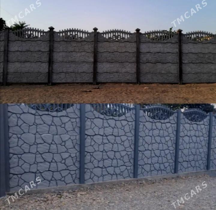 BETON ZABOR - Dostluk - img 1