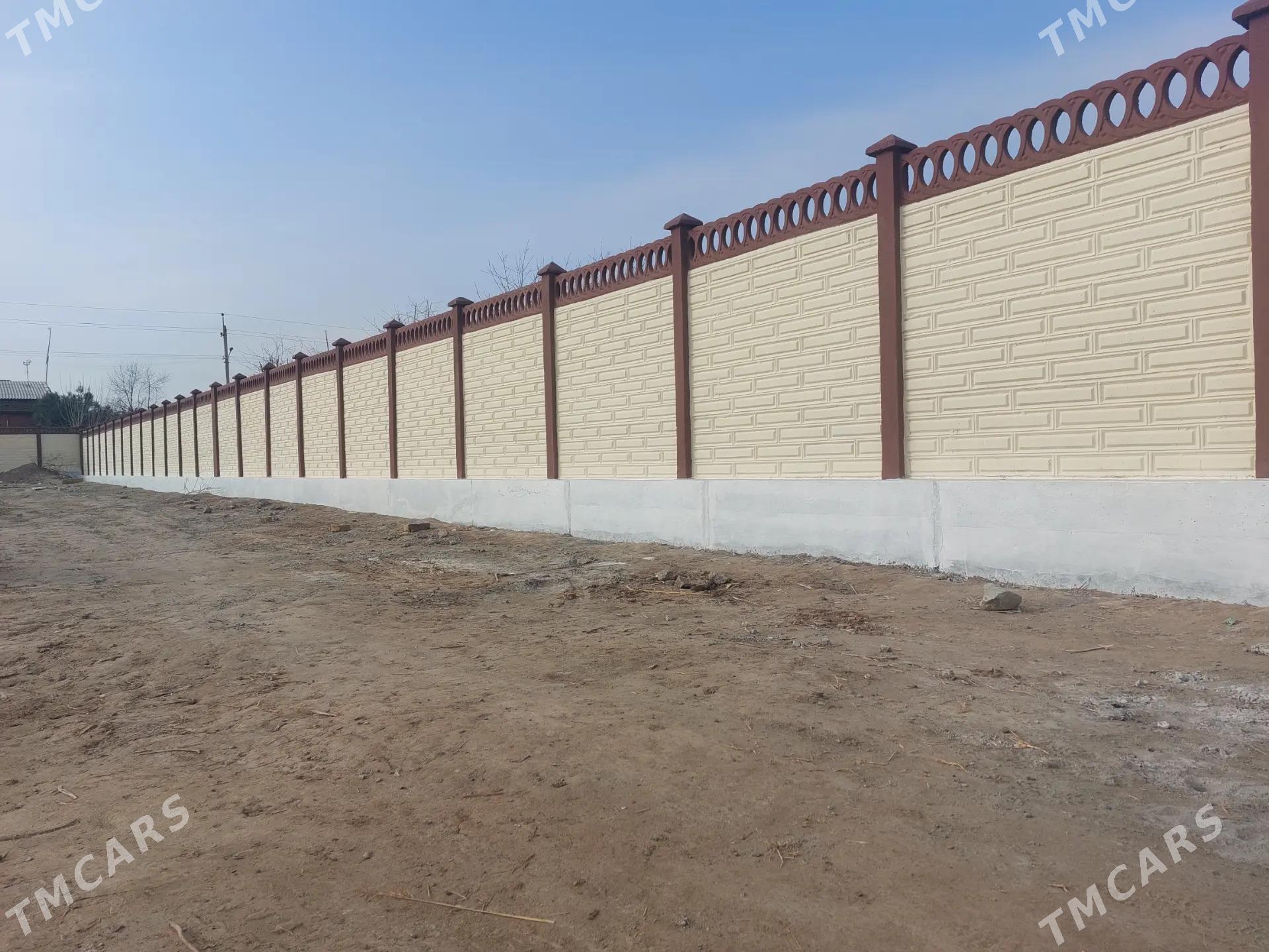 BETON ZABOR - Köýtendag - img 1