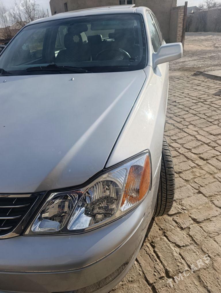 Toyota Avalon 2003 - 183 000 TMT - Mary - img 1