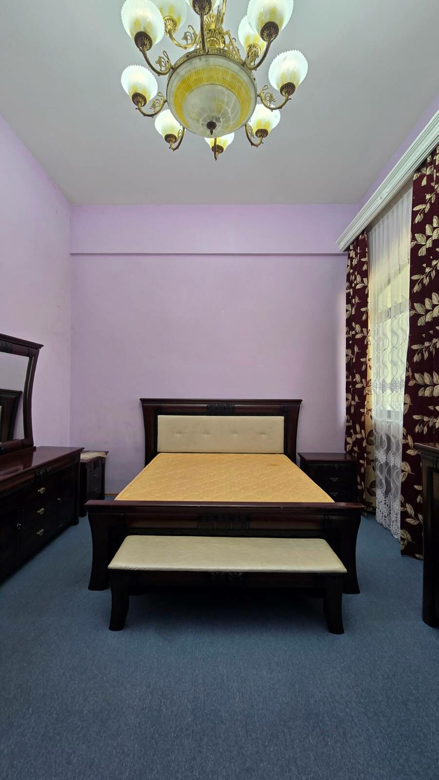 Гоголя, 2 комнаты - Aşgabat - img 1