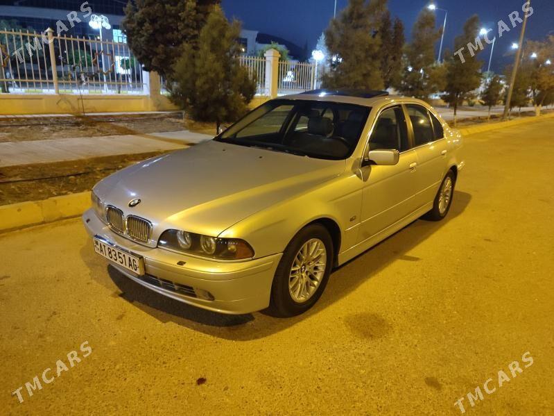 BMW E39 2003 - 150 000 TMT - Ашхабад - img 1