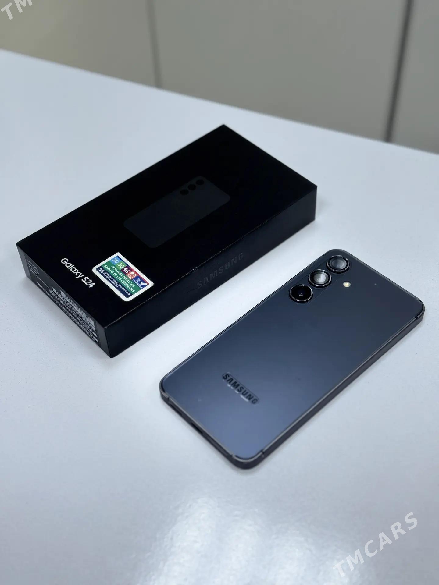 Samsung S24 8/128GB 2 Sim - Aşgabat - img 1