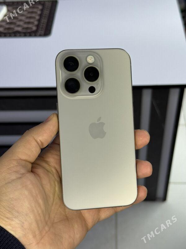 iPhone 15Pro 128gb - Mary - img 1