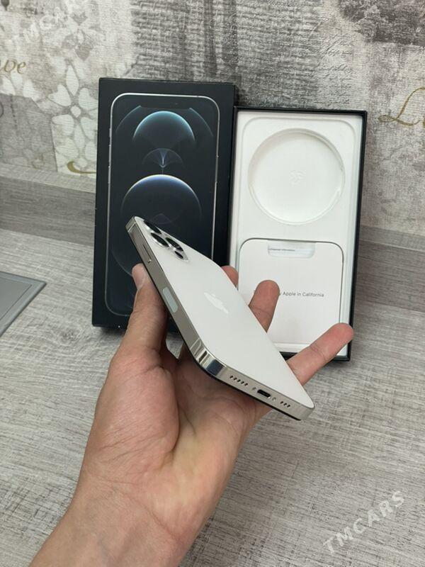 Iphone 12 pro silver - Balkanabat - img 1