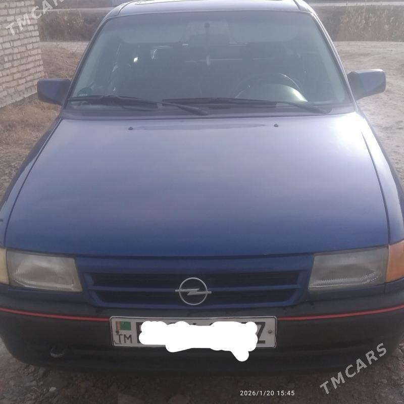 Opel Astra 1994 - 48 000 TMT - Дашогуз - img 1