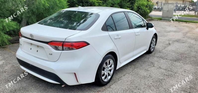 Toyota Corolla 2021 - 240 000 TMT - Балканабат - img 1