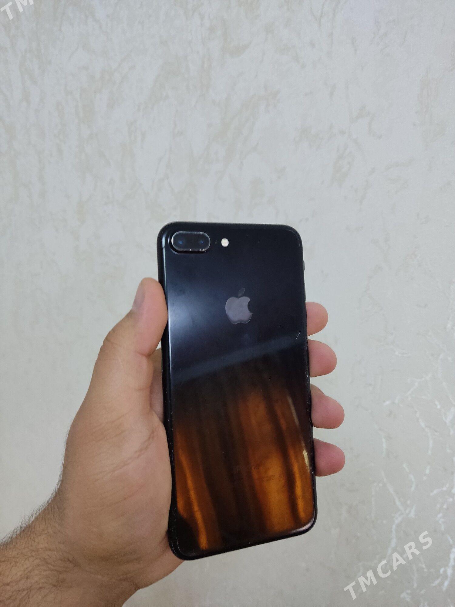 iPhone 7plus 128gb - Ашхабад - img 1