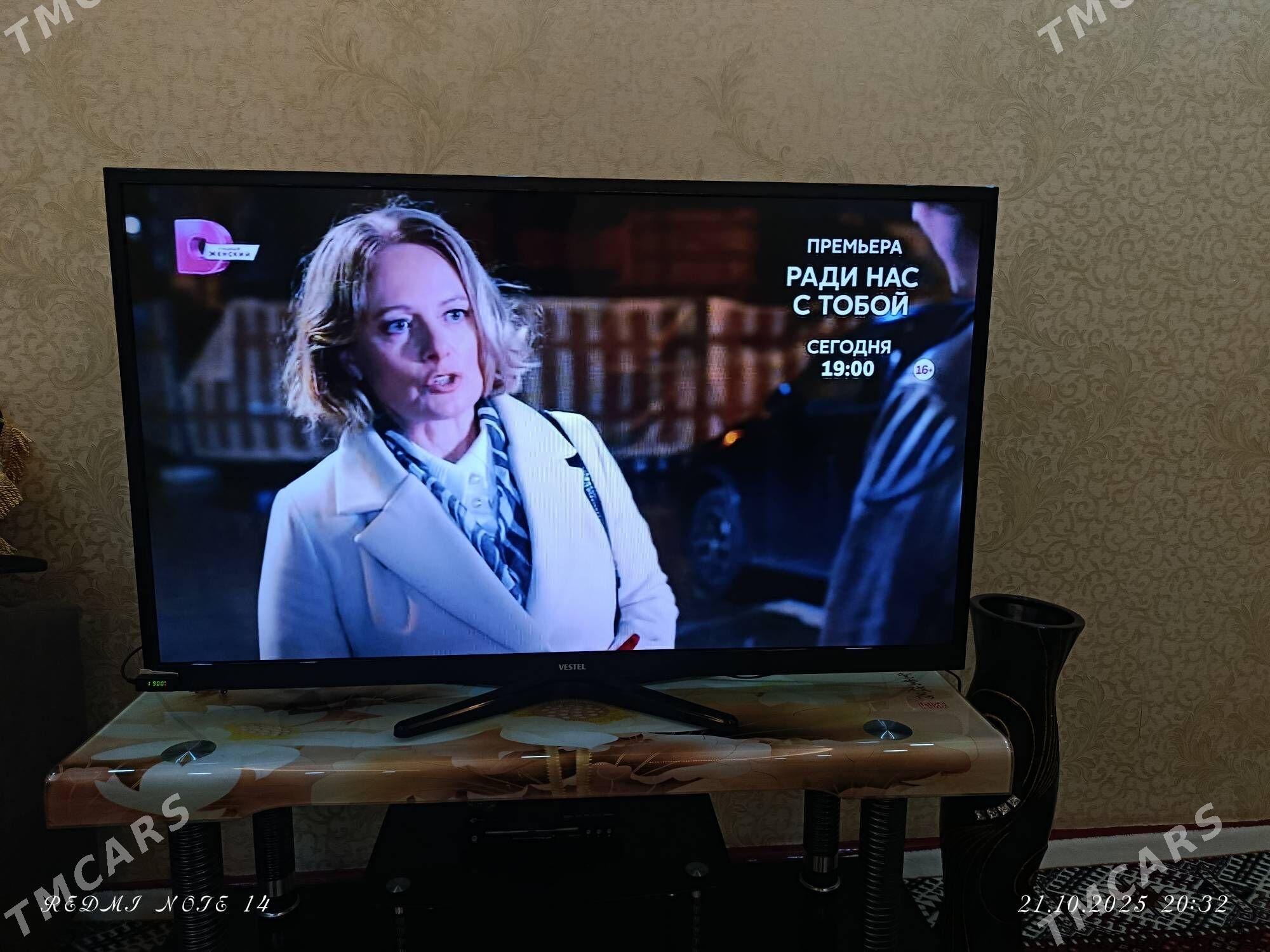 Satlyk telewizor - Garabogaz - img 1