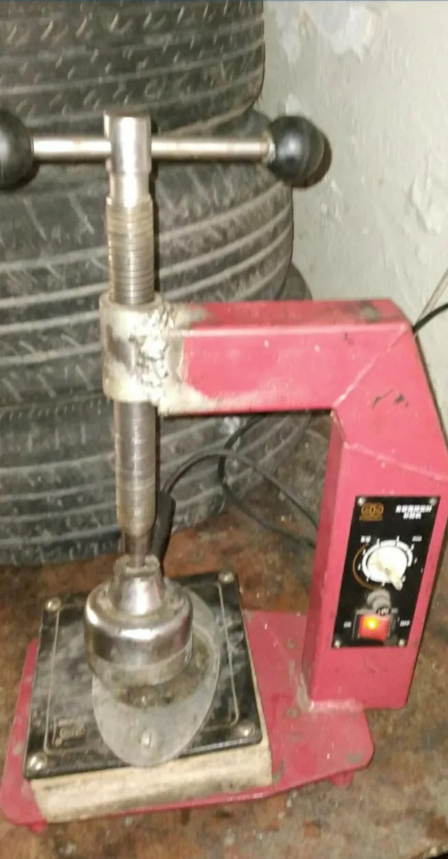 wulkanzasýa aparat 25 000 TMT - Ruhubelent etraby - img 1