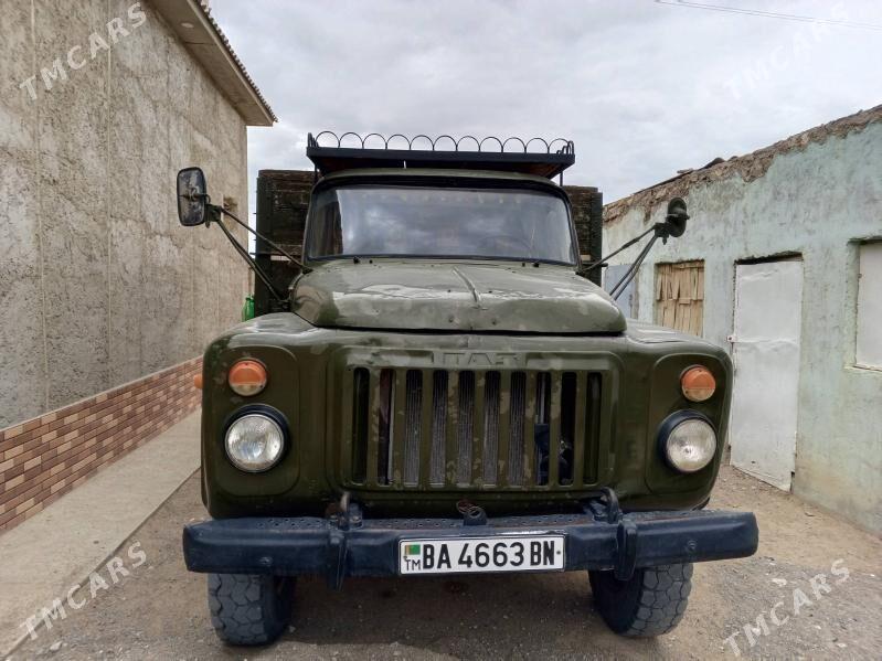 Gaz 53 1986 - 32 000 TMT - Gumdag - img 1