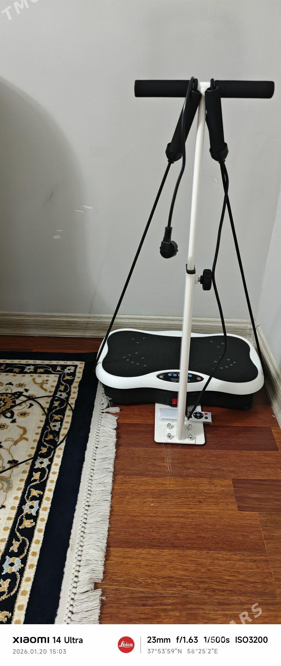 Horlandyryan trinaźor - Parahat 7 - img 1