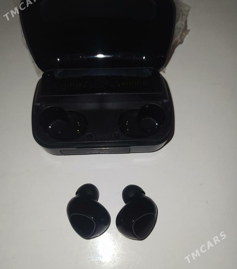 Беспроводные наушники - Ашхабад - img 1