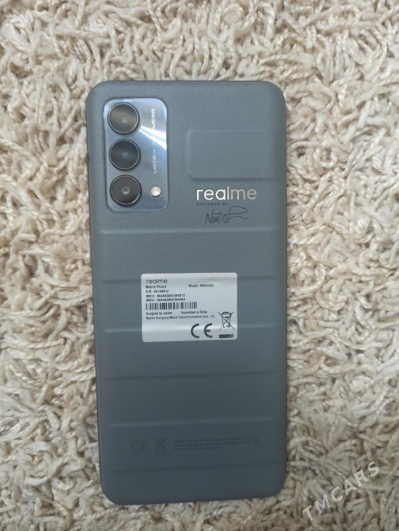 realmi GT master edition - Ашхабад - img 1