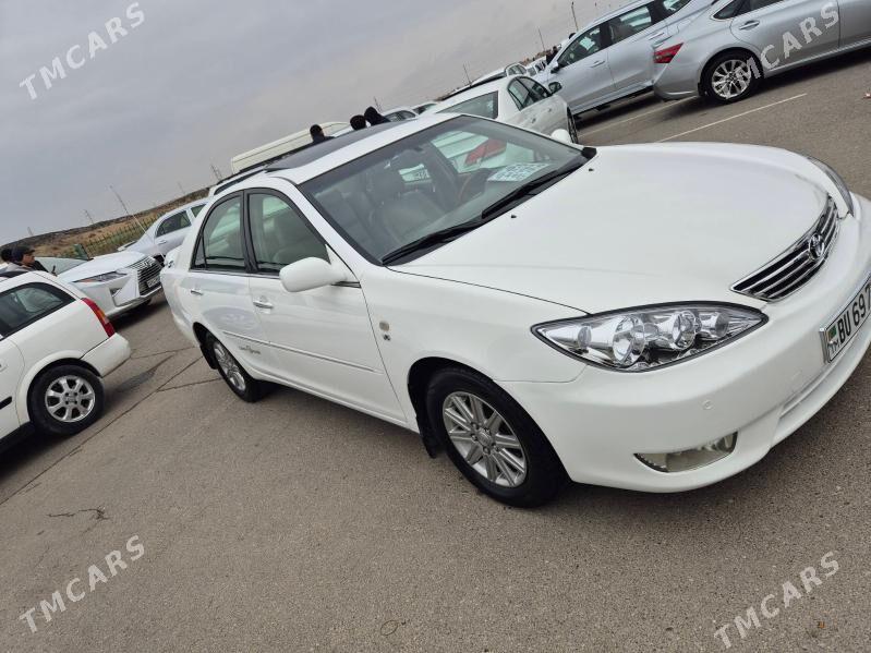 Toyota Camry 2005 - 206 000 TMT - Ашхабад - img 1