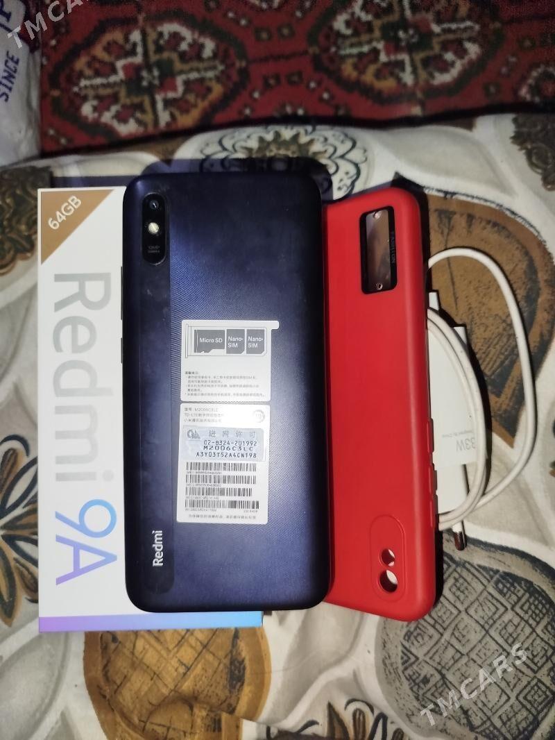 REDMI 9 A 4 64 - Губадаг - img 1