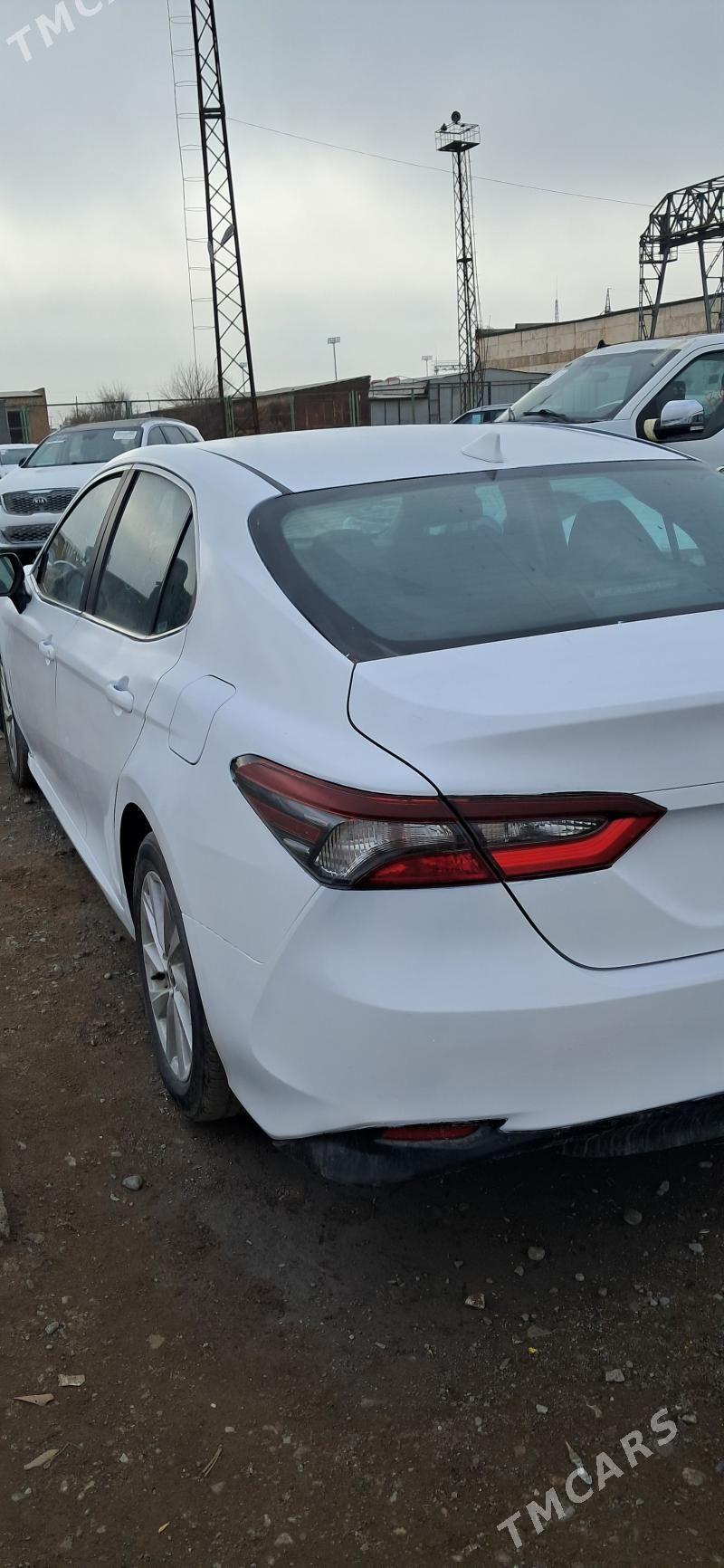 Toyota Camry 2022 - 273 000 TMT - Мары - img 1