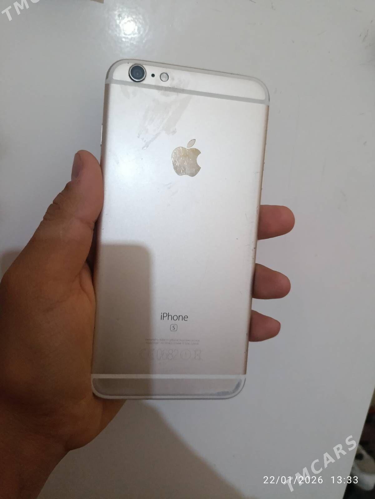 iPhone 6s+ - Türkmenabat - img 1