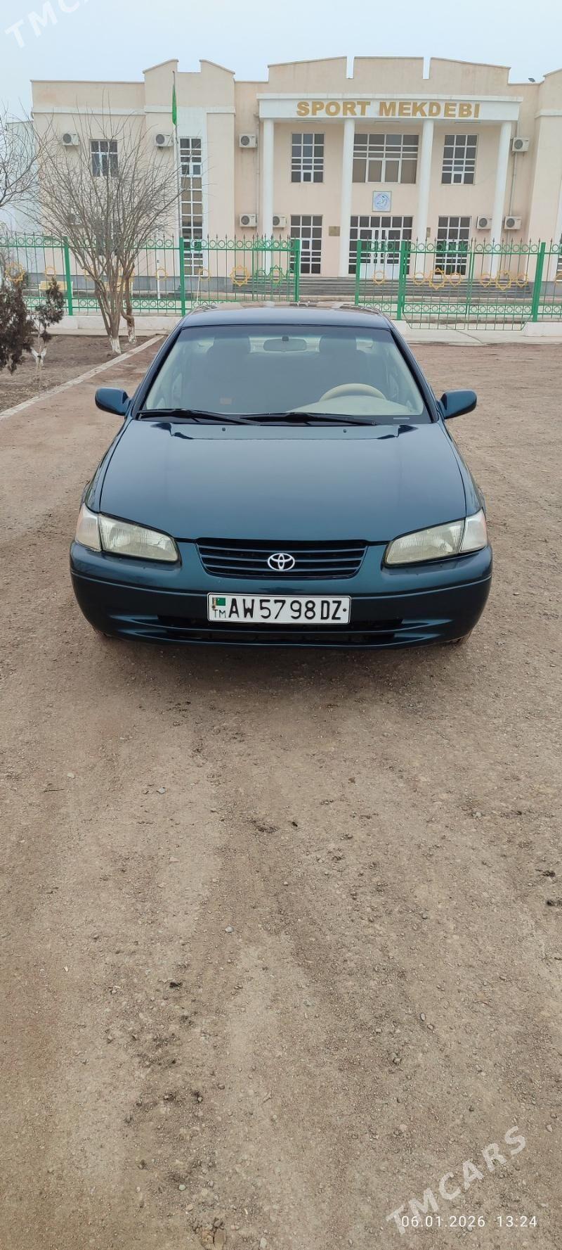 Toyota Camry 1998 - 130 000 TMT - етр. Туркменбаши - img 1