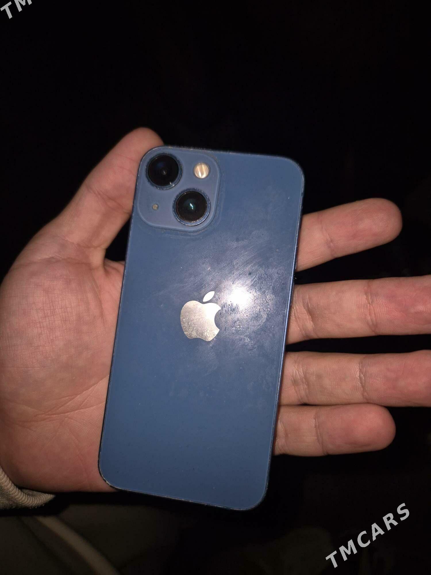iPhone 13 mini 70% - Aşgabat - img 1