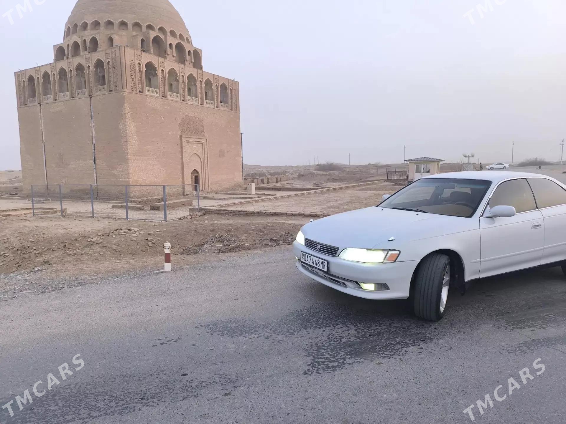 Toyota Mark II 1995 - 52 000 TMT - Mary - img 1