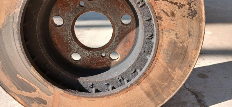 Tormaznoy diska 400 TMT - Хитровка - img 1