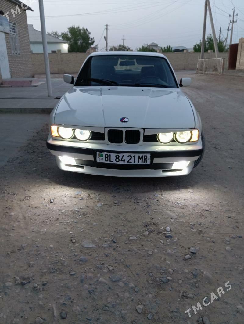 BMW 525 1993 - 55 000 TMT - Mary - img 1