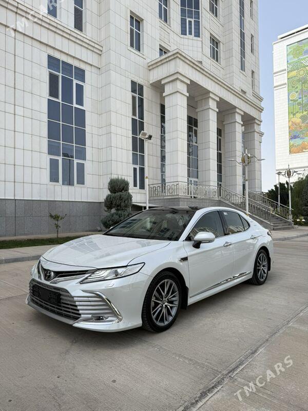 Toyota Camry 2021 - 617 000 TMT - Ашхабад - img 1