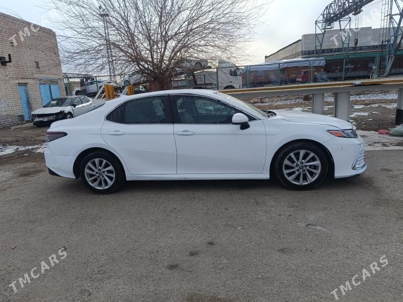 Toyota Camry 2021 - 265 000 TMT - Каракумский этрап - img 1