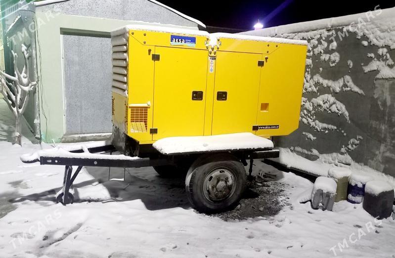 Generator aksa - Бахарден - img 1