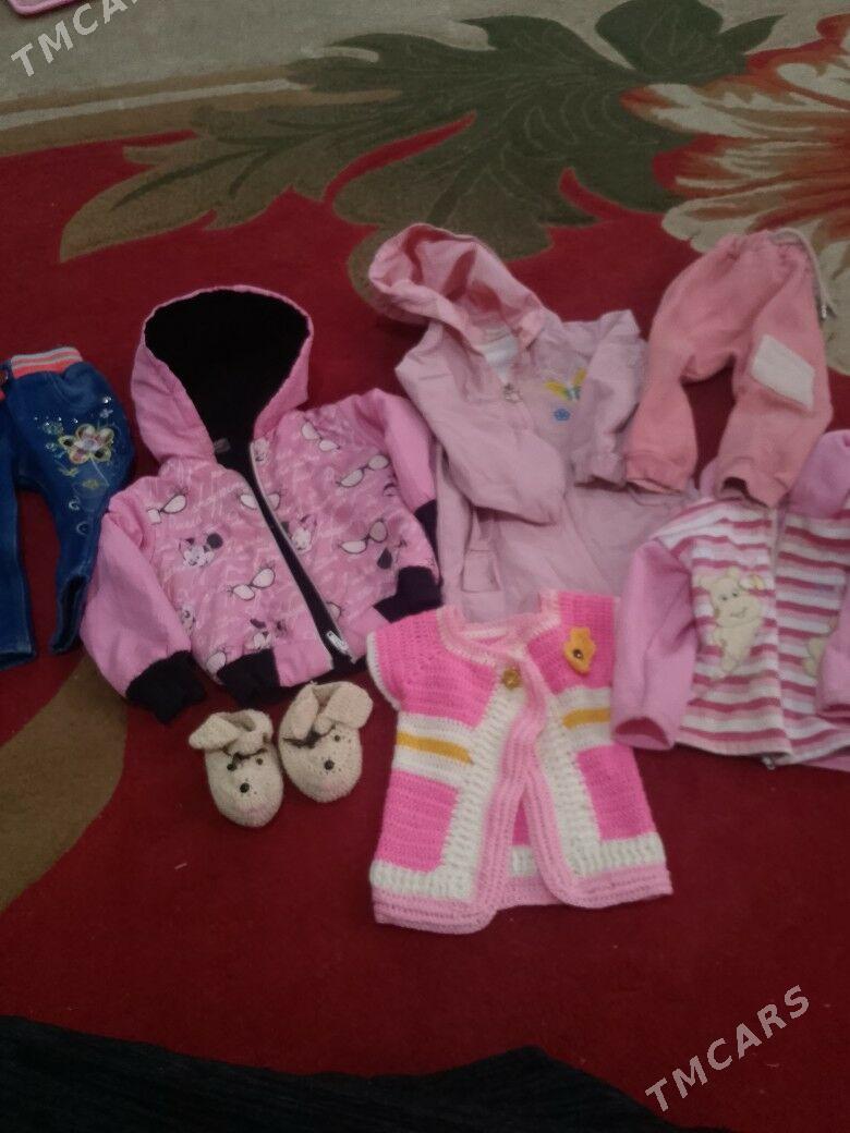 çaga eşikleri - Бузмеин - img 1