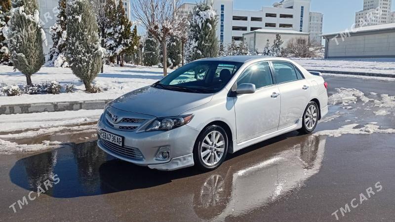 Toyota Corolla 2010 - 155 000 TMT - Ашхабад - img 1