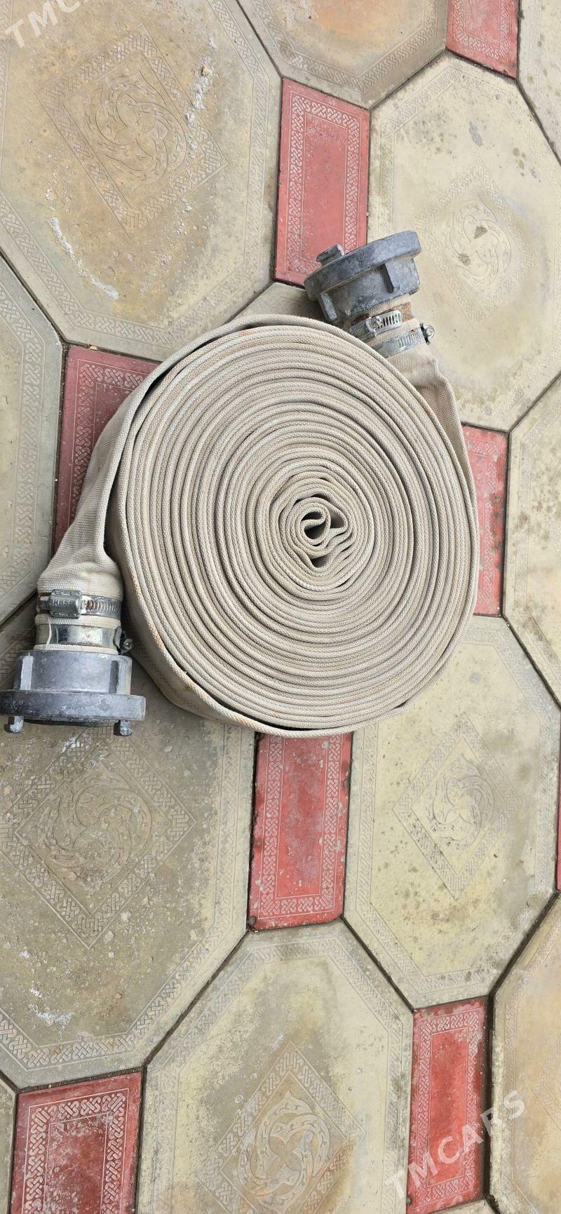 požarny şlanga - Балканабат - img 1