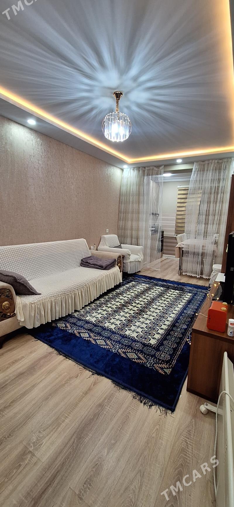 1kom 1etaj 4mkr Eyesinden - Ашхабад - img 1