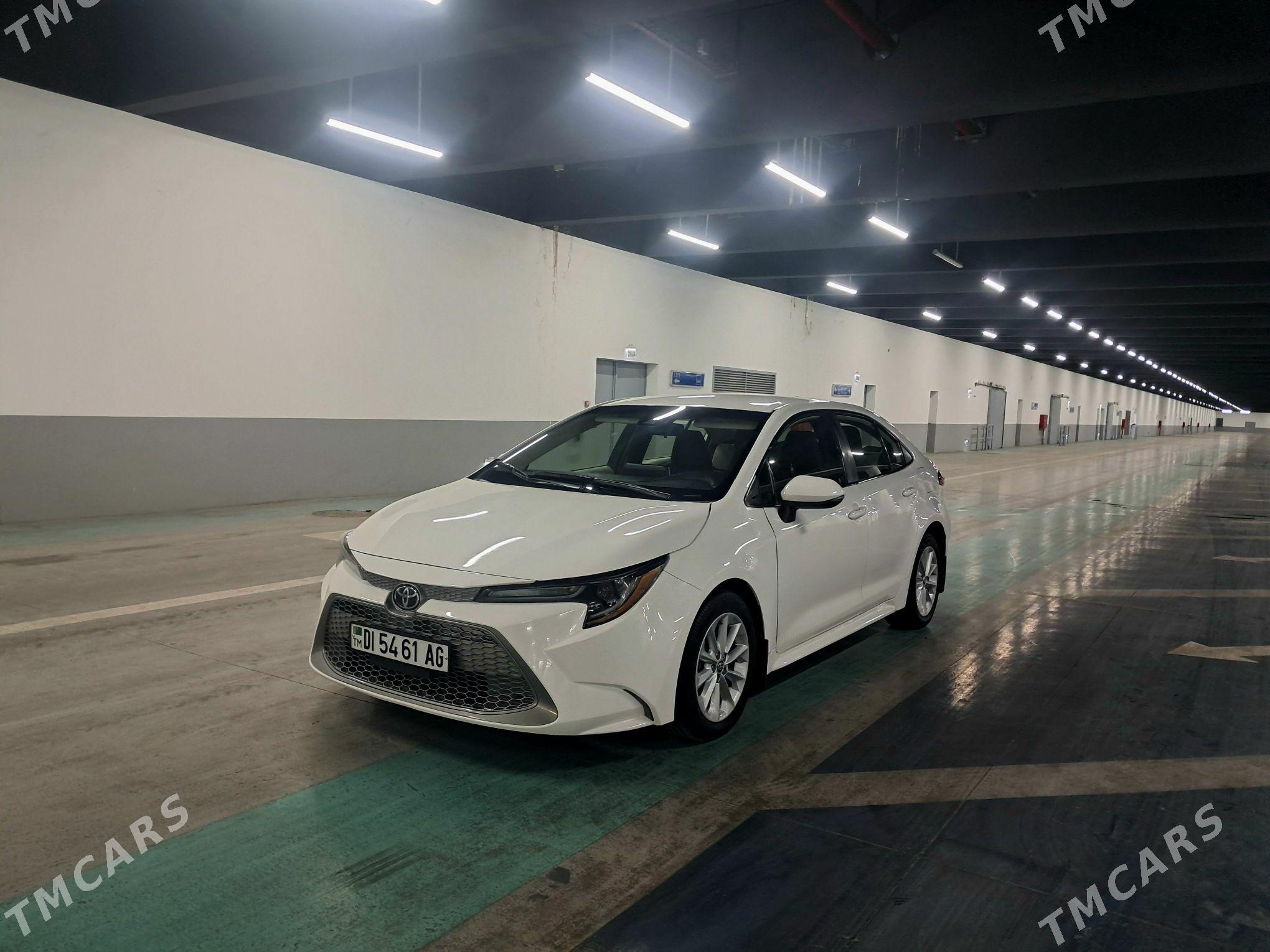 Toyota Corolla 2021 - 230 000 TMT - Aşgabat - img 1