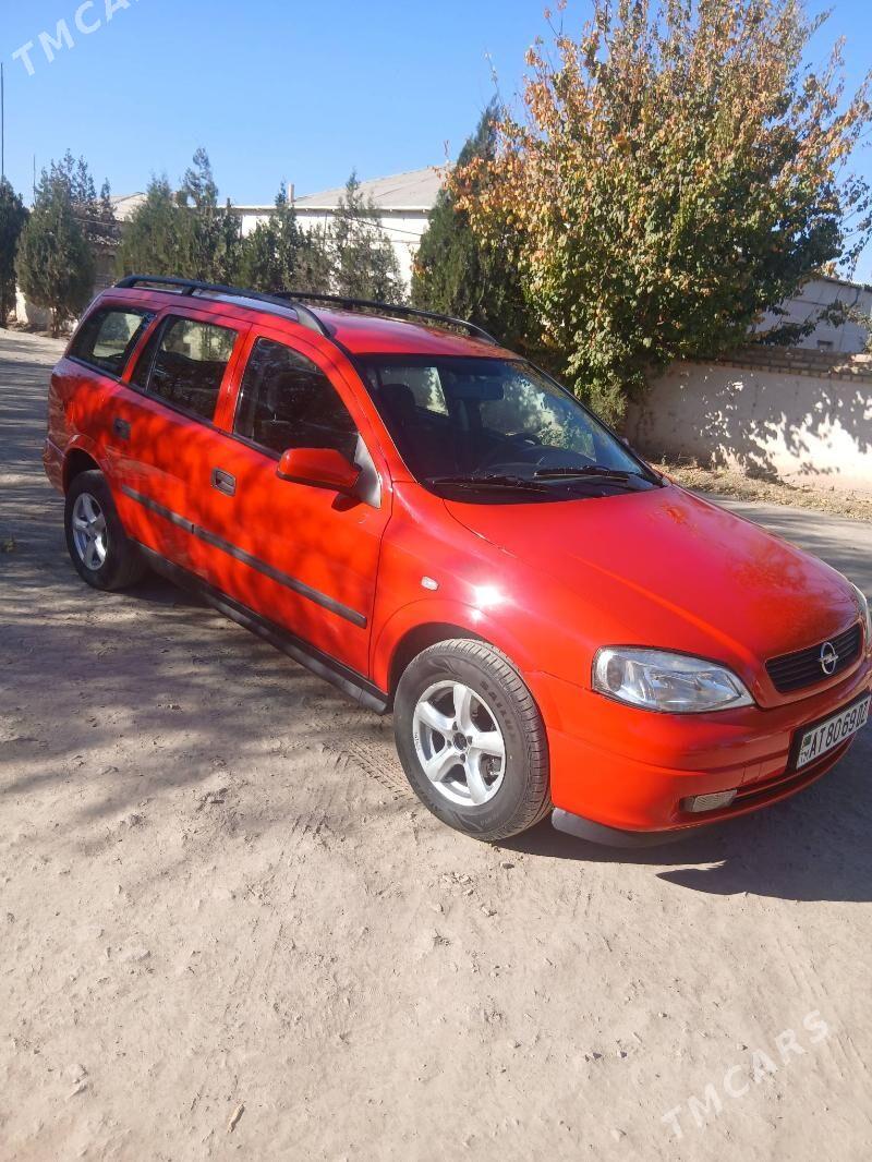 Opel Astra 2003 - 73 000 TMT - Гороглы (Тагта) - img 1
