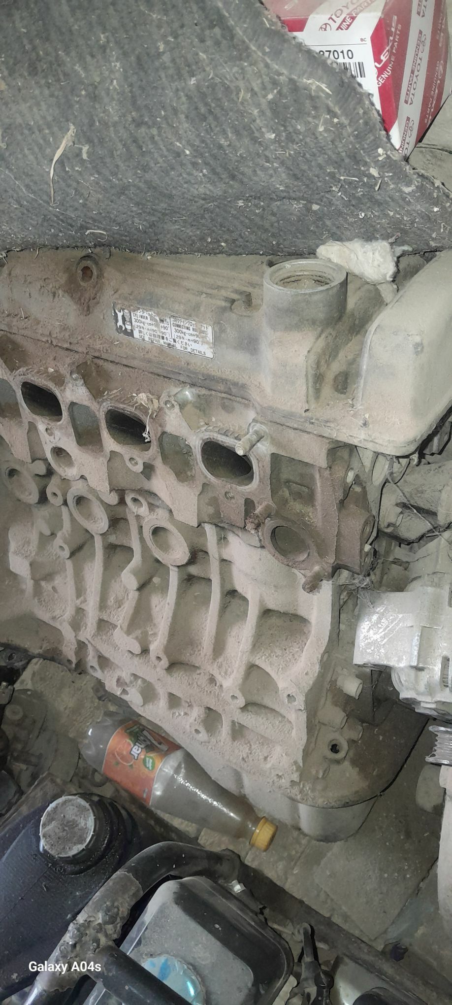 karona mator 1.6 2 6 000 TMT - Gubadag - img 1