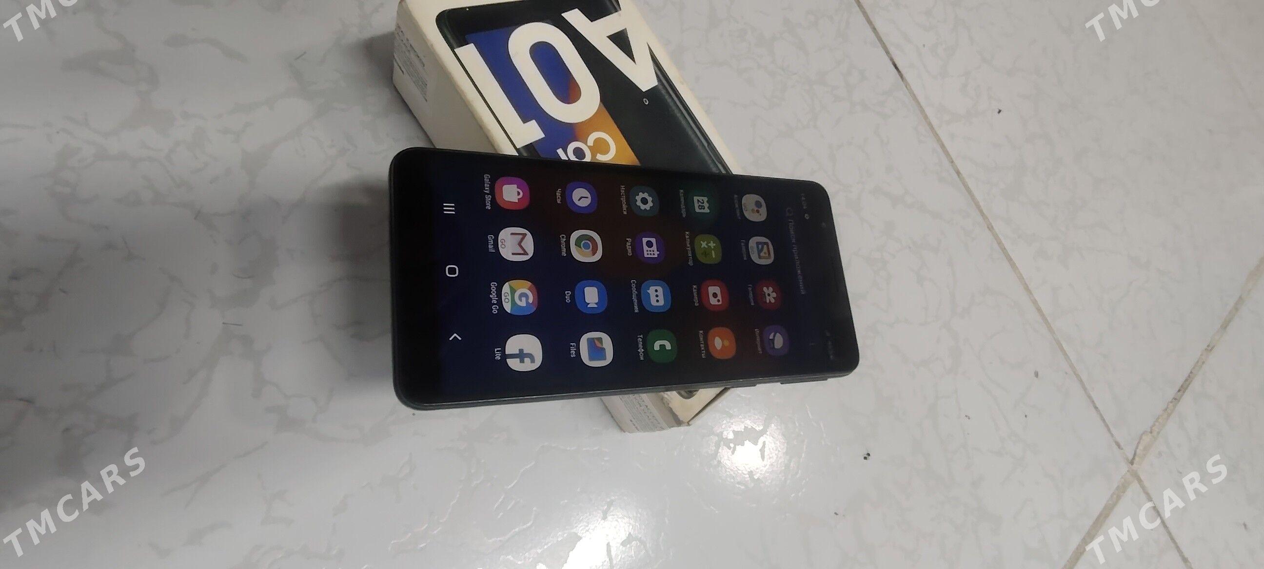 Samsung a01 core - Мары - img 1