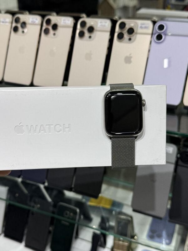apple watch - Aşgabat - img 1