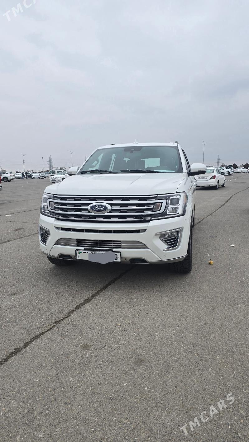 Ford Expedition 2021 - 590 000 TMT - Ашхабад - img 1