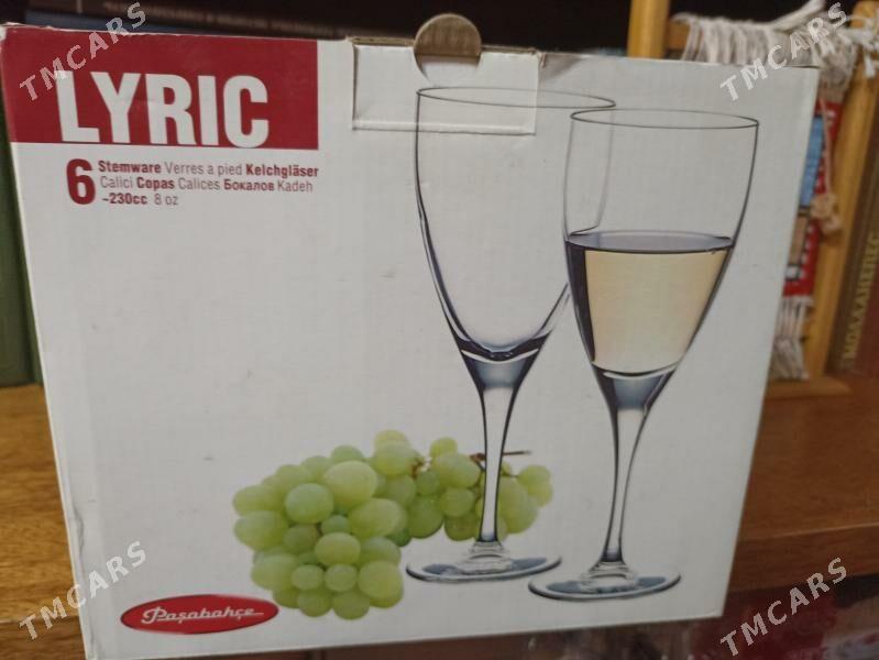 Посуда разная - Aşgabat - img 1