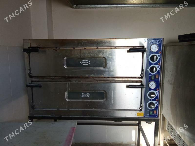 Buhanka bisiryan tok pec Gril - Ашхабад - img 1